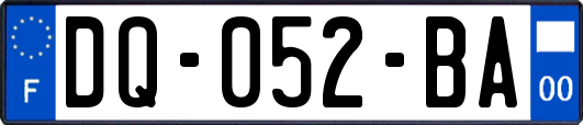 DQ-052-BA