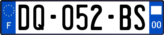 DQ-052-BS