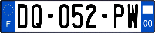 DQ-052-PW