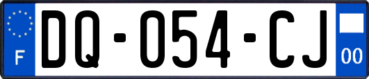 DQ-054-CJ