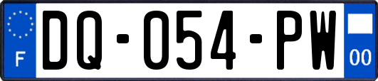 DQ-054-PW