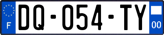 DQ-054-TY