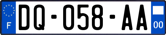 DQ-058-AA