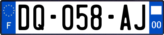 DQ-058-AJ