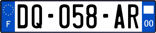 DQ-058-AR