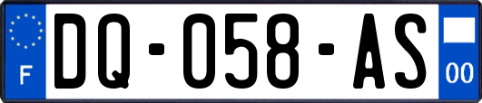 DQ-058-AS