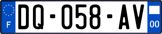 DQ-058-AV