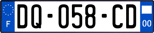 DQ-058-CD