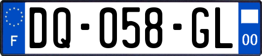 DQ-058-GL