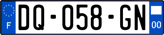 DQ-058-GN