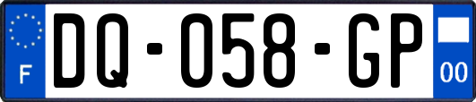 DQ-058-GP