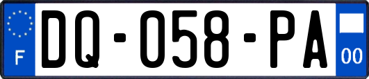 DQ-058-PA