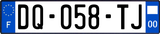 DQ-058-TJ