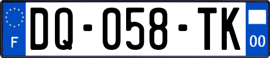 DQ-058-TK