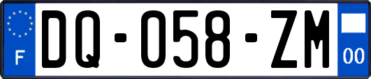 DQ-058-ZM