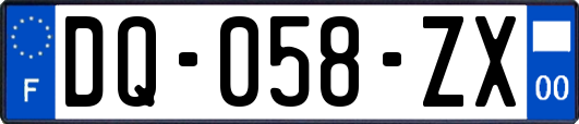 DQ-058-ZX