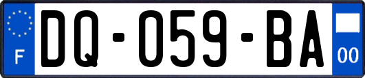 DQ-059-BA