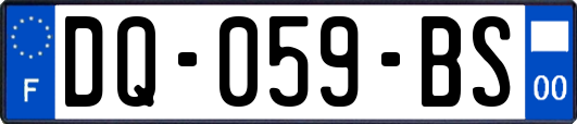 DQ-059-BS