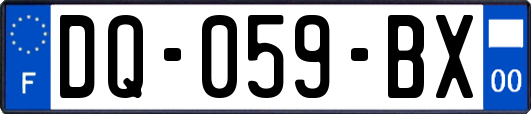 DQ-059-BX