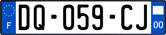 DQ-059-CJ