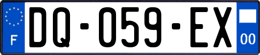DQ-059-EX