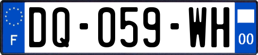 DQ-059-WH