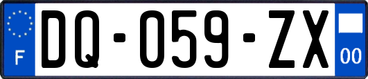 DQ-059-ZX