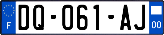 DQ-061-AJ