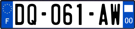 DQ-061-AW