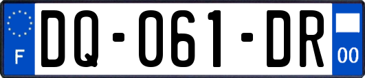 DQ-061-DR