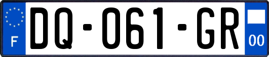 DQ-061-GR