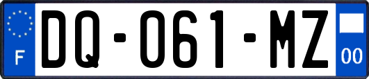 DQ-061-MZ