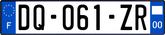 DQ-061-ZR