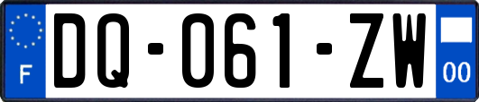 DQ-061-ZW