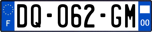 DQ-062-GM