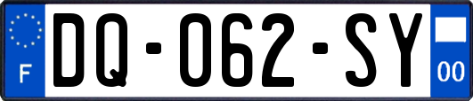 DQ-062-SY