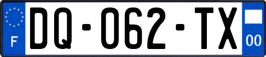 DQ-062-TX