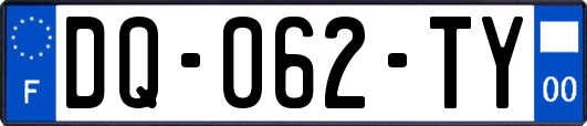 DQ-062-TY