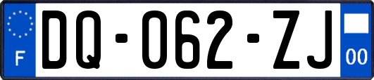 DQ-062-ZJ