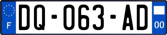 DQ-063-AD