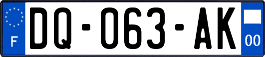 DQ-063-AK