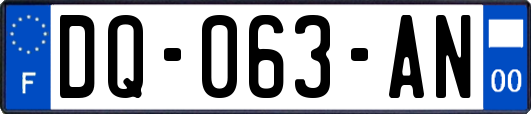 DQ-063-AN