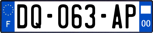 DQ-063-AP