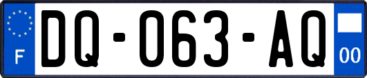 DQ-063-AQ