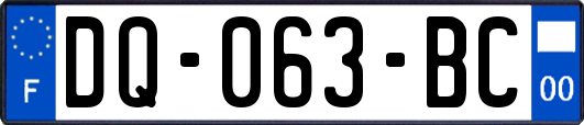 DQ-063-BC