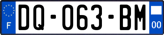 DQ-063-BM