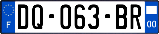 DQ-063-BR