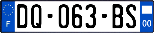 DQ-063-BS