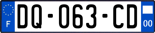 DQ-063-CD