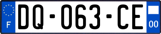 DQ-063-CE